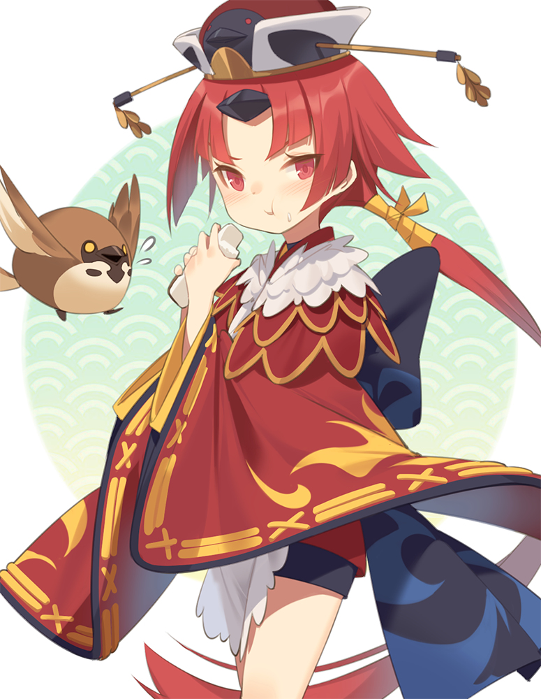 This is a pixiv picture whose title is おいしいでち。.