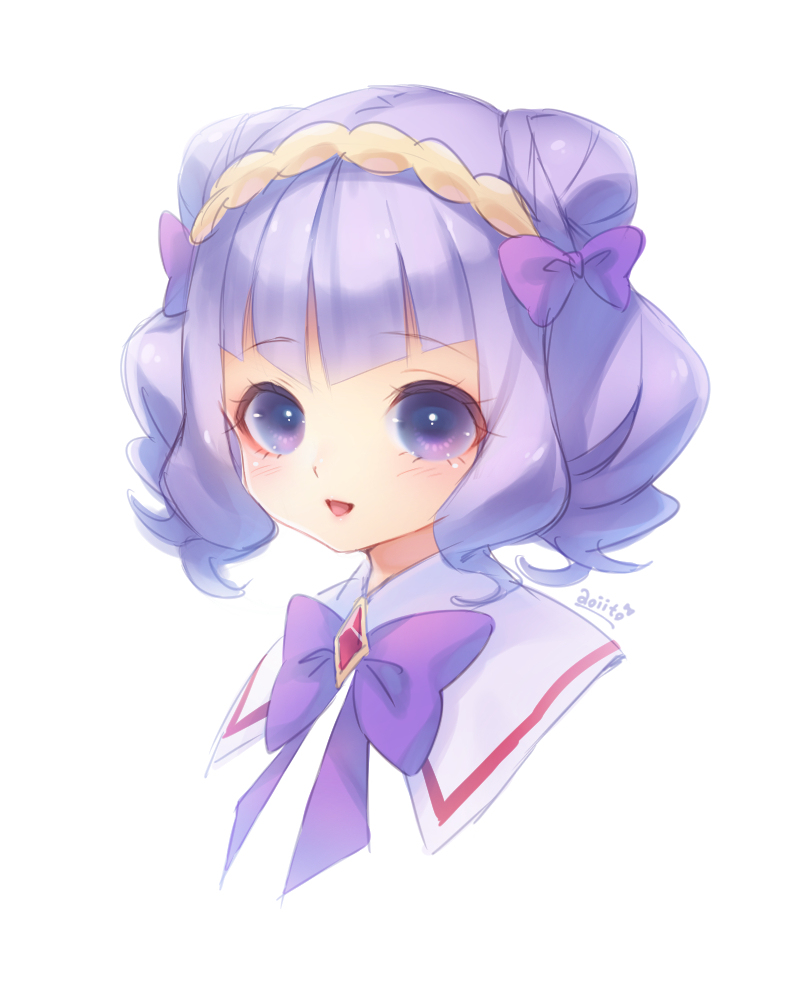 This is a pixiv picture whose title is ルールー・アムール.