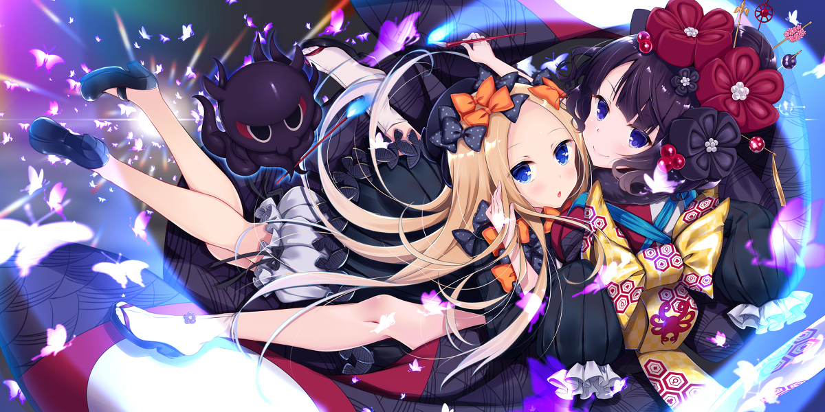 This is a pixiv picture whose title is フォーリナー.
