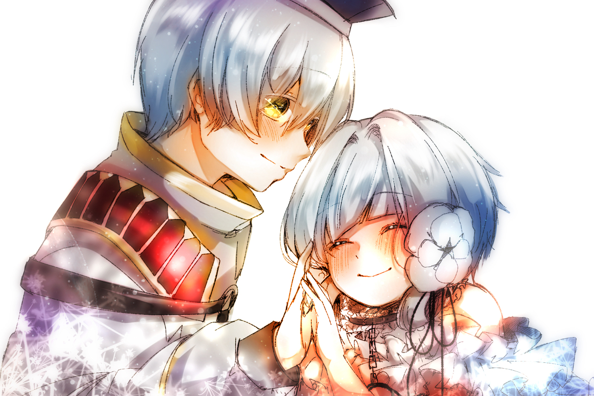 This is a pixiv picture whose title is ソンコク.