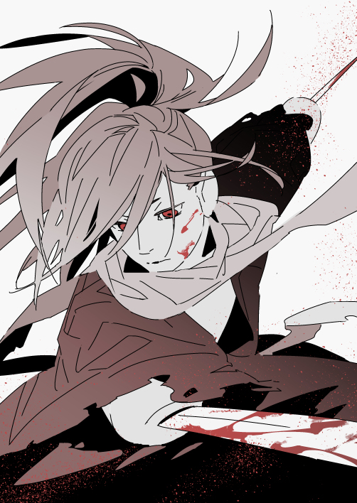 This is a pixiv picture whose title is 未知.