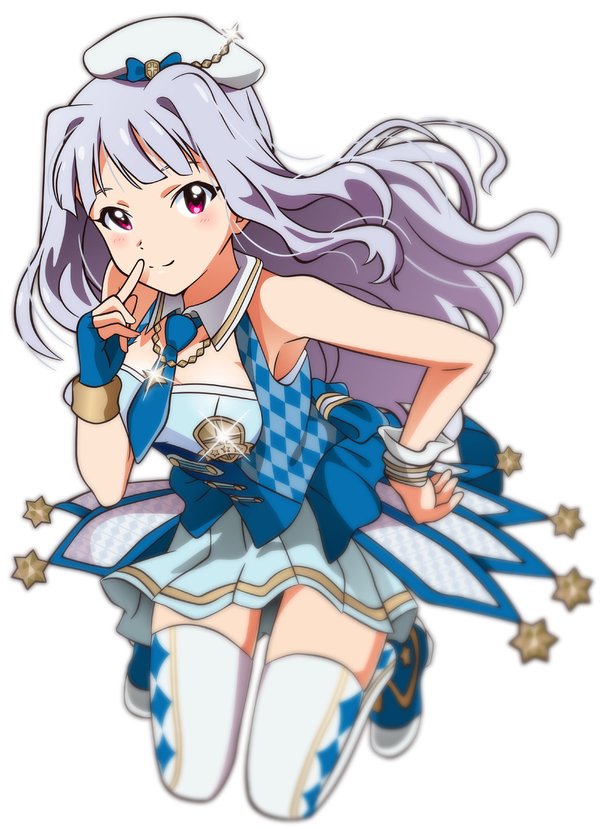 This is a pixiv picture whose title is トゥインクルスター貴音。.
