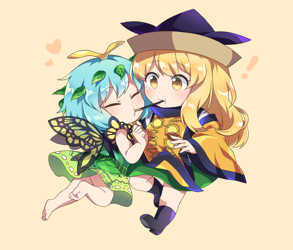 This is a pixiv picture whose title is ポッキー.