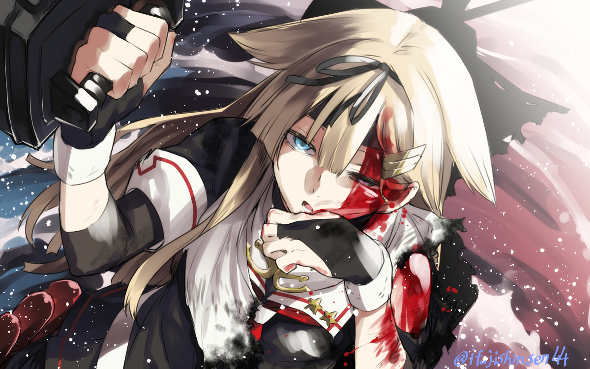This is a pixiv picture whose title is 「・・・っぽい」　.