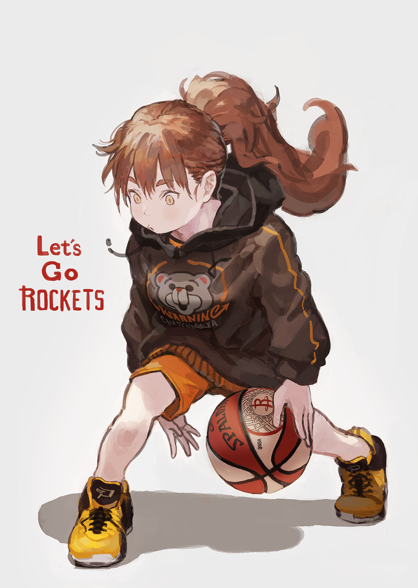 This is a pixiv picture whose title is Let's Go ROCKETS.