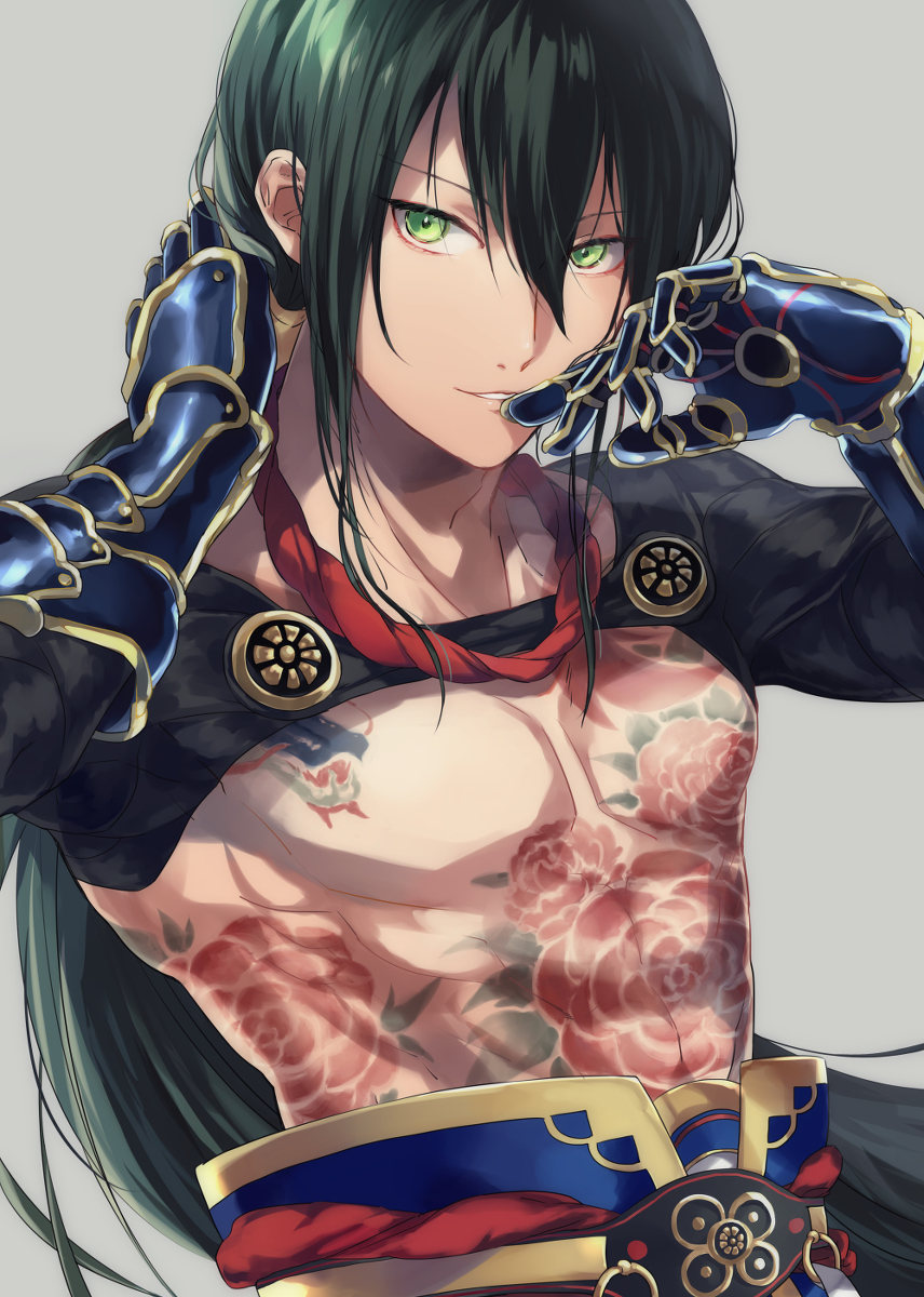 This is a pixiv picture whose title is 新アサまとめ10.
