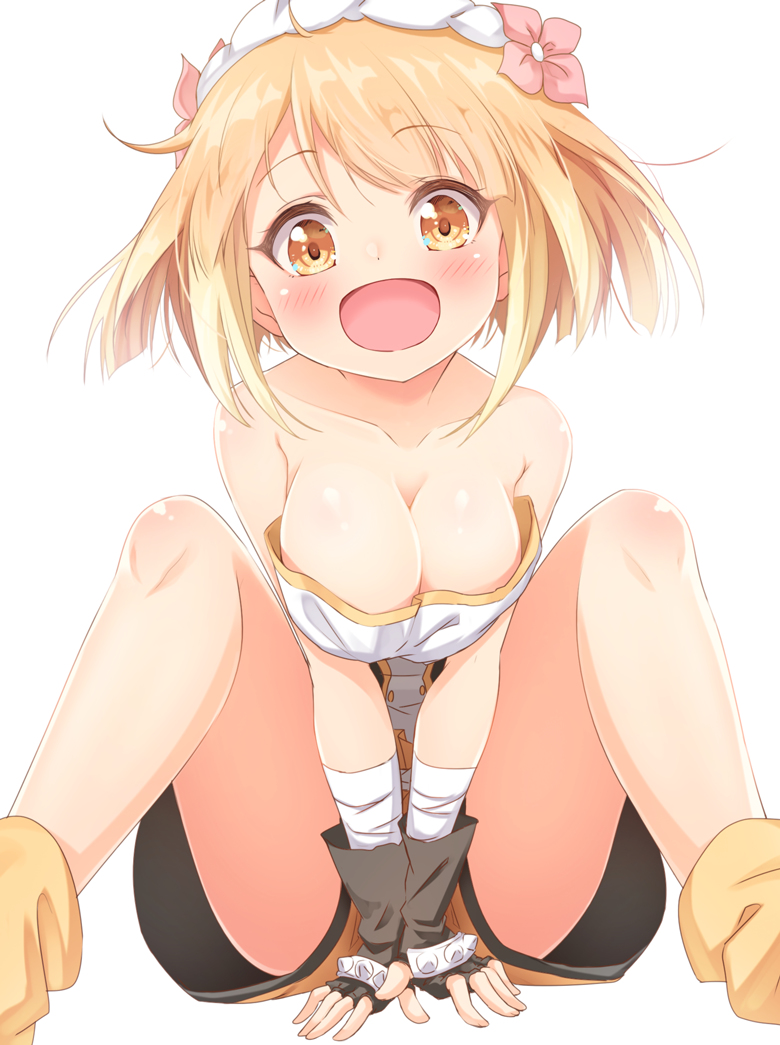 This is a pixiv picture whose title is ファイちゃん.