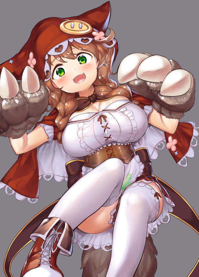 This is a pixiv picture whose title is めいじちゃん！！！.