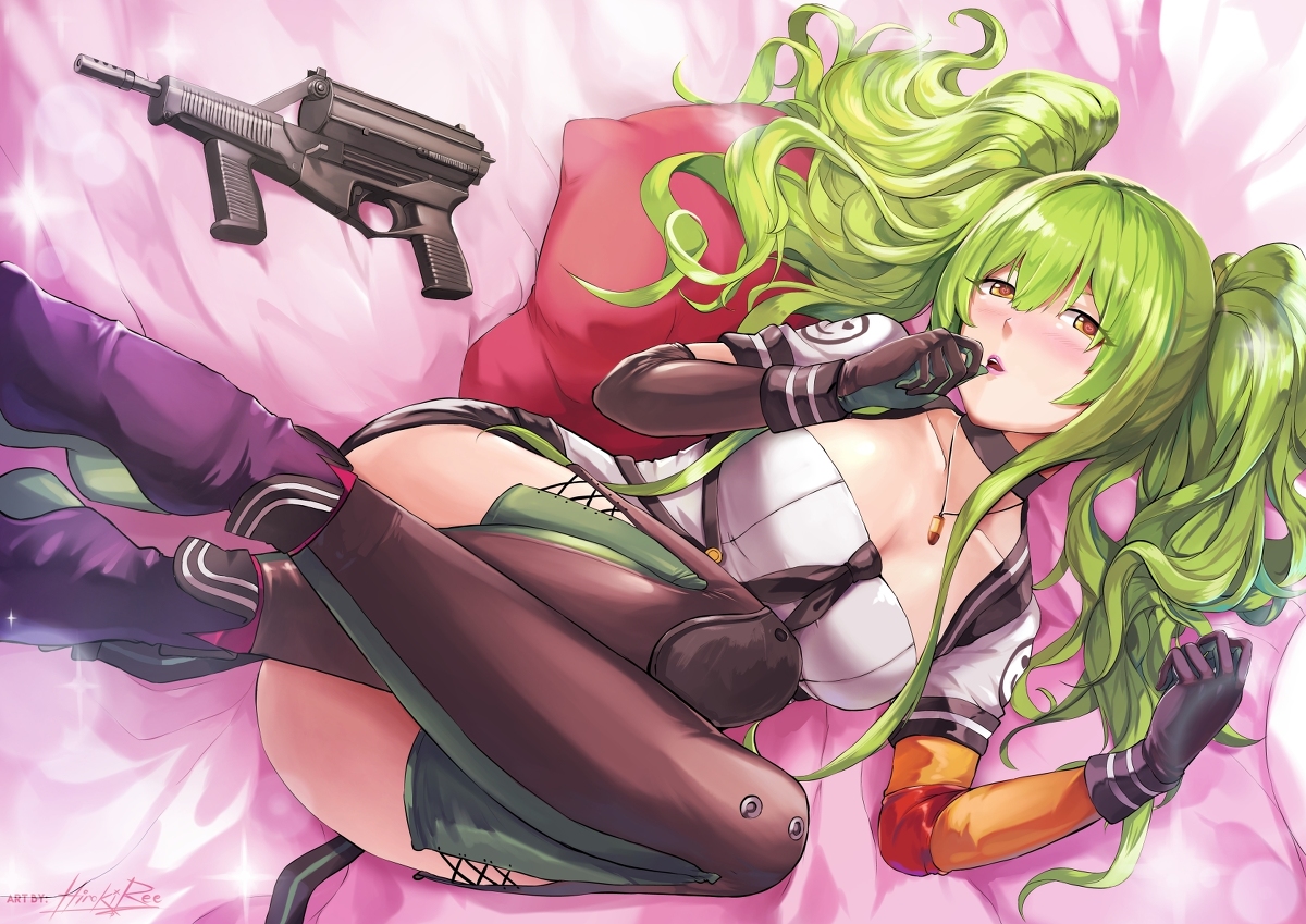 This is a pixiv picture whose title is M950A.