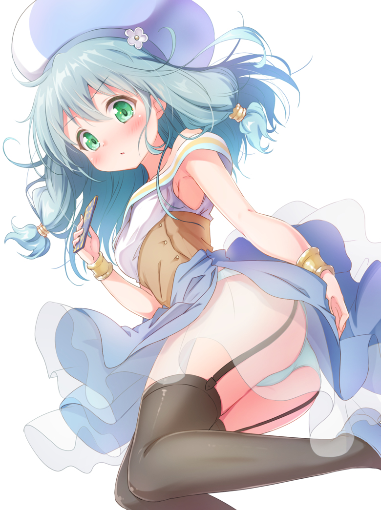 This is a pixiv picture whose title is メイちゃん.