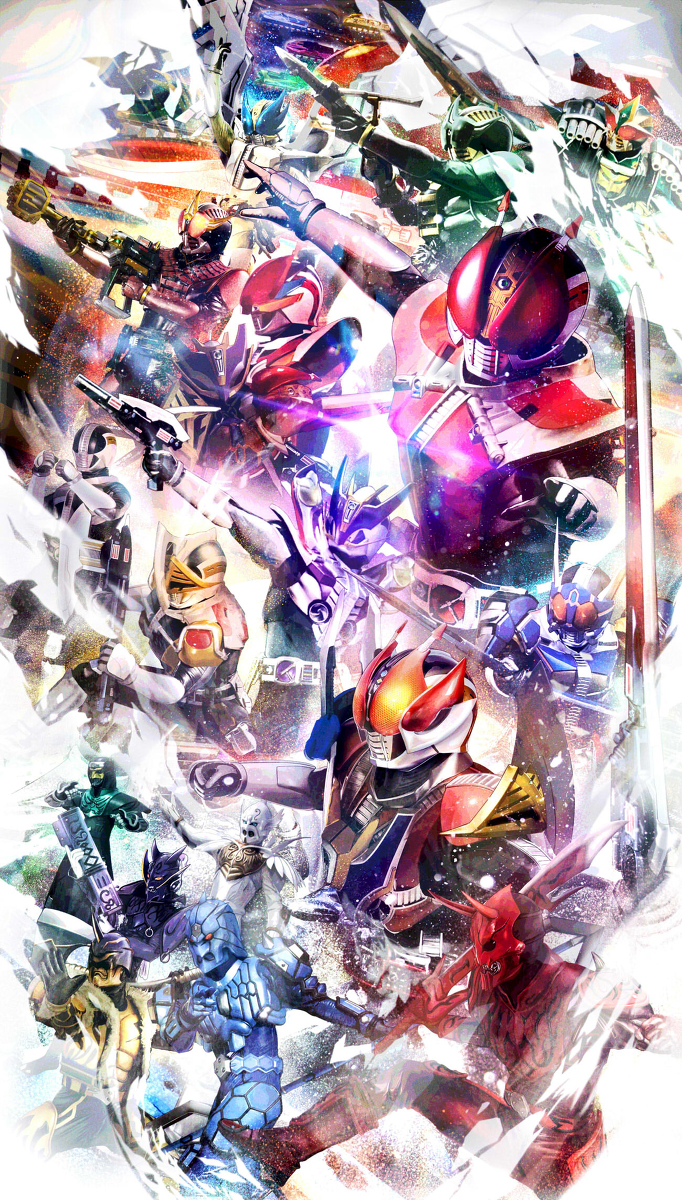 This is a pixiv picture whose title is Climax Jump.