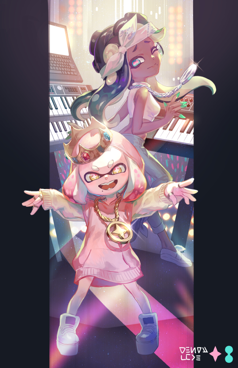 This is a pixiv picture whose title is ぬりたく～る.