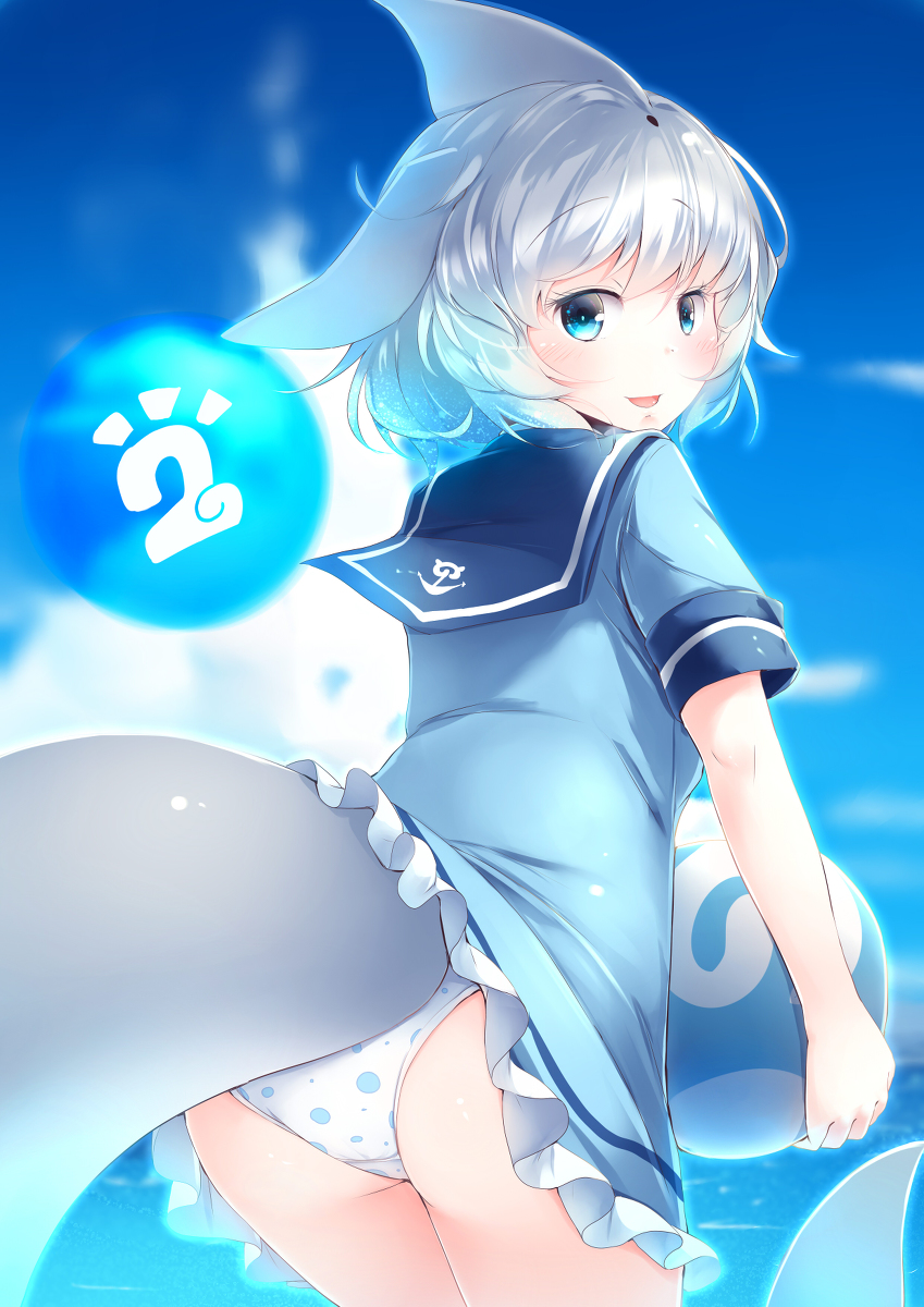 This is a pixiv picture whose title is ドルカちゃん.