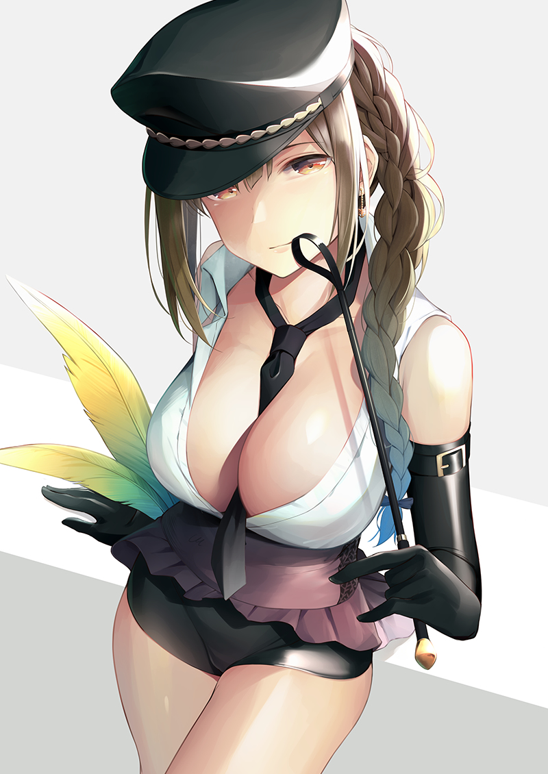This is a pixiv picture whose title is 桑山千雪.