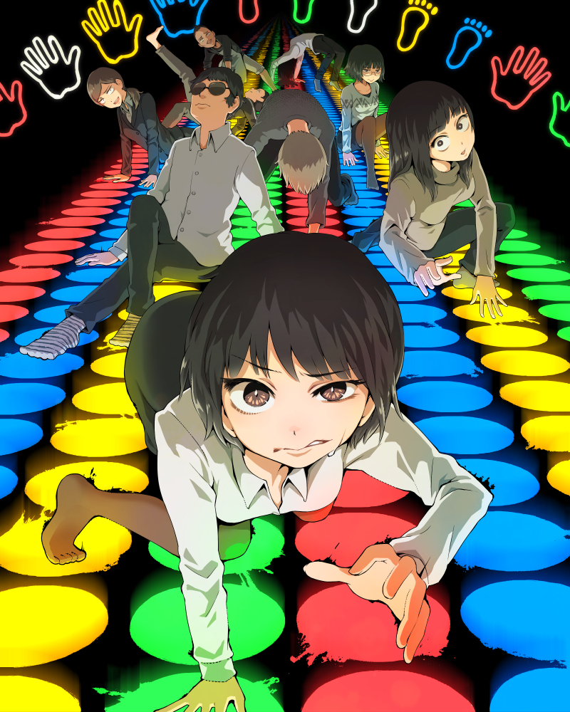 This is a pixiv picture whose title is Twwwwwisters.
