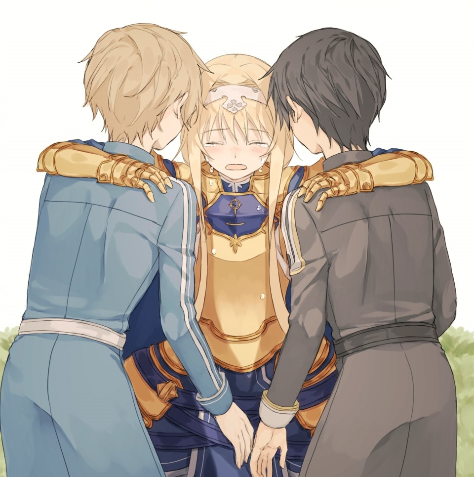 This is a pixiv picture whose title is 一緒に帰ろ.