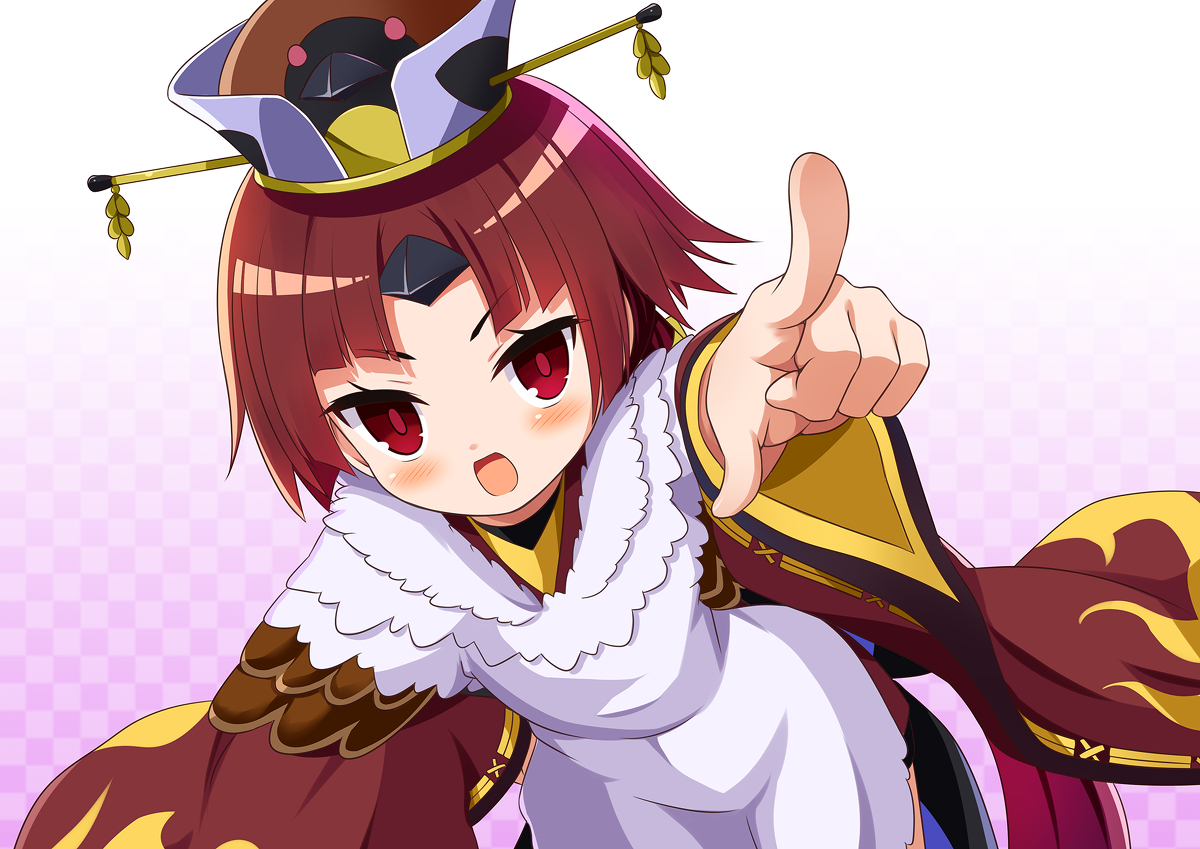 This is a pixiv picture whose title is 描いたら出た.