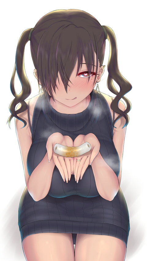 This is a pixiv picture whose title is 190128 砂塚あきら.
