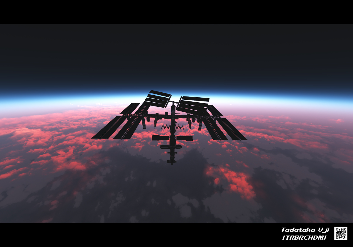 This is a pixiv picture whose title is Outro.