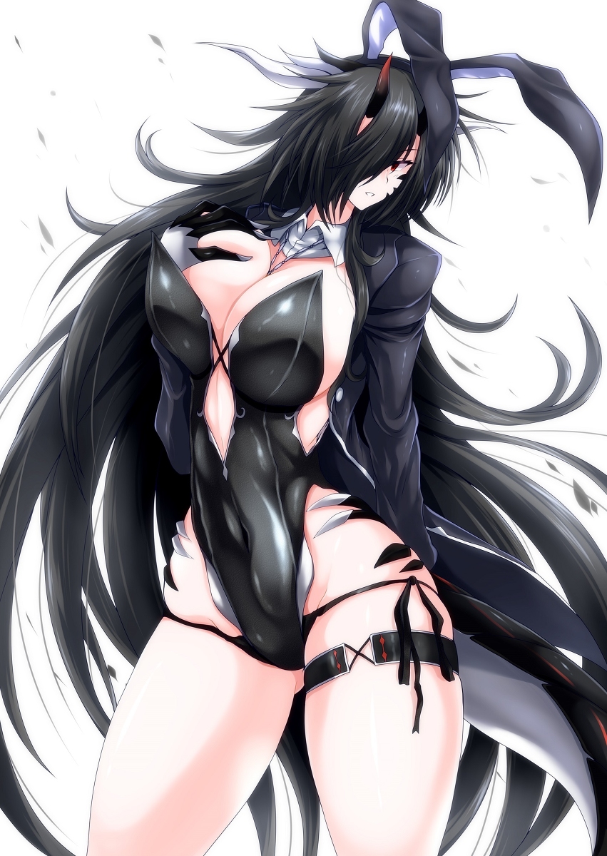 This is a pixiv picture whose title is ラビット！ドラゴン！ベストマッチ！Ⅵ.