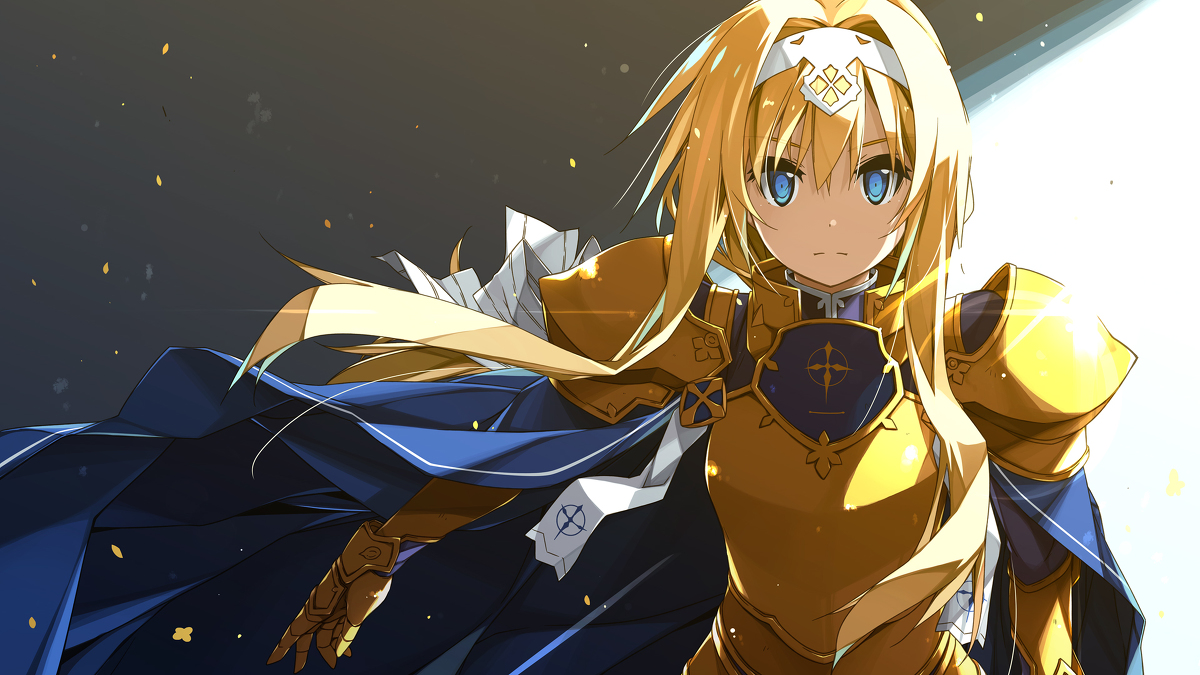 This is a pixiv picture whose title is アリス.