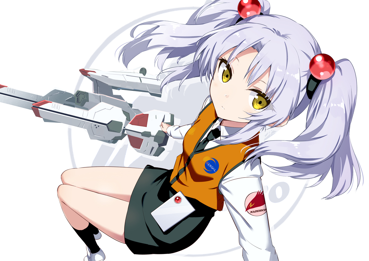 This is a pixiv picture whose title is ホシノルリ.