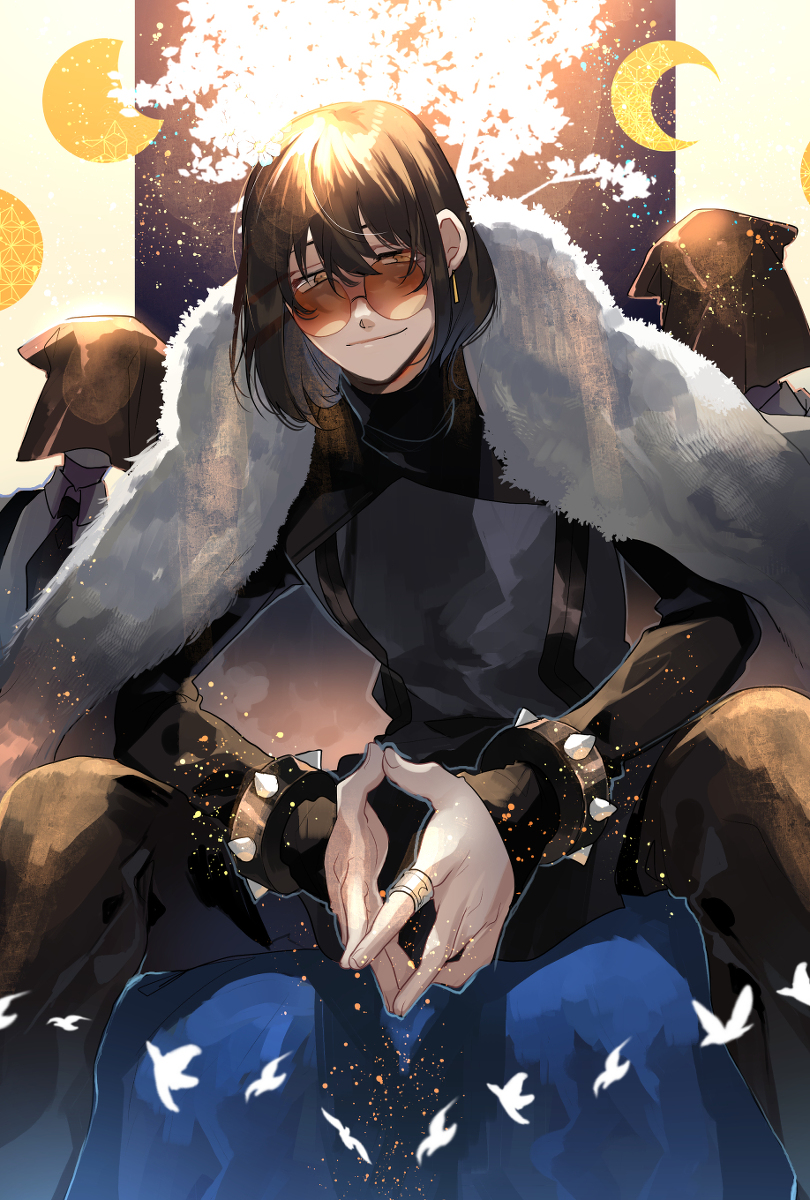 This is a pixiv picture whose title is 【PFLS】ケムリ【ノーザリア】.