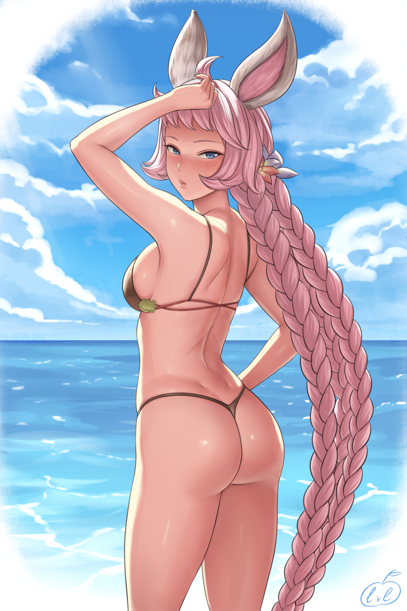 This is a pixiv picture whose title is エッセル.