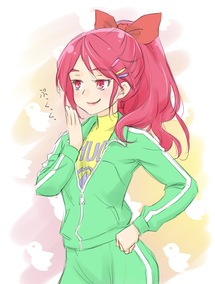 This is a pixiv picture whose title is HUGっとありがとぉぉー！(*^▽^*).