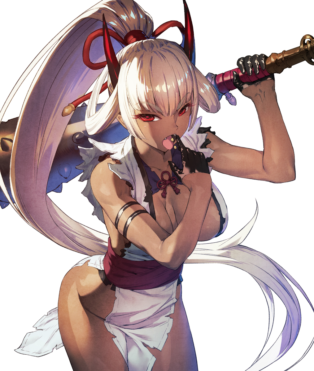 This is a pixiv picture whose title is マメクイオニ.