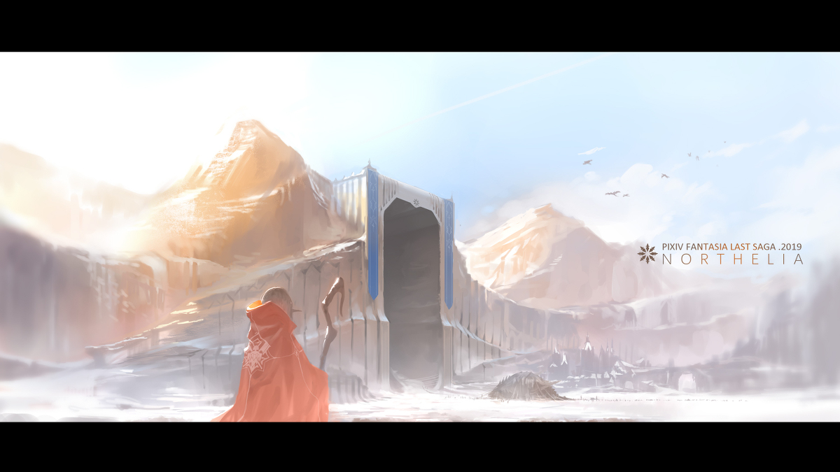 This is a pixiv picture whose title is 【PFLS】■■■ からの手紙（その一）.