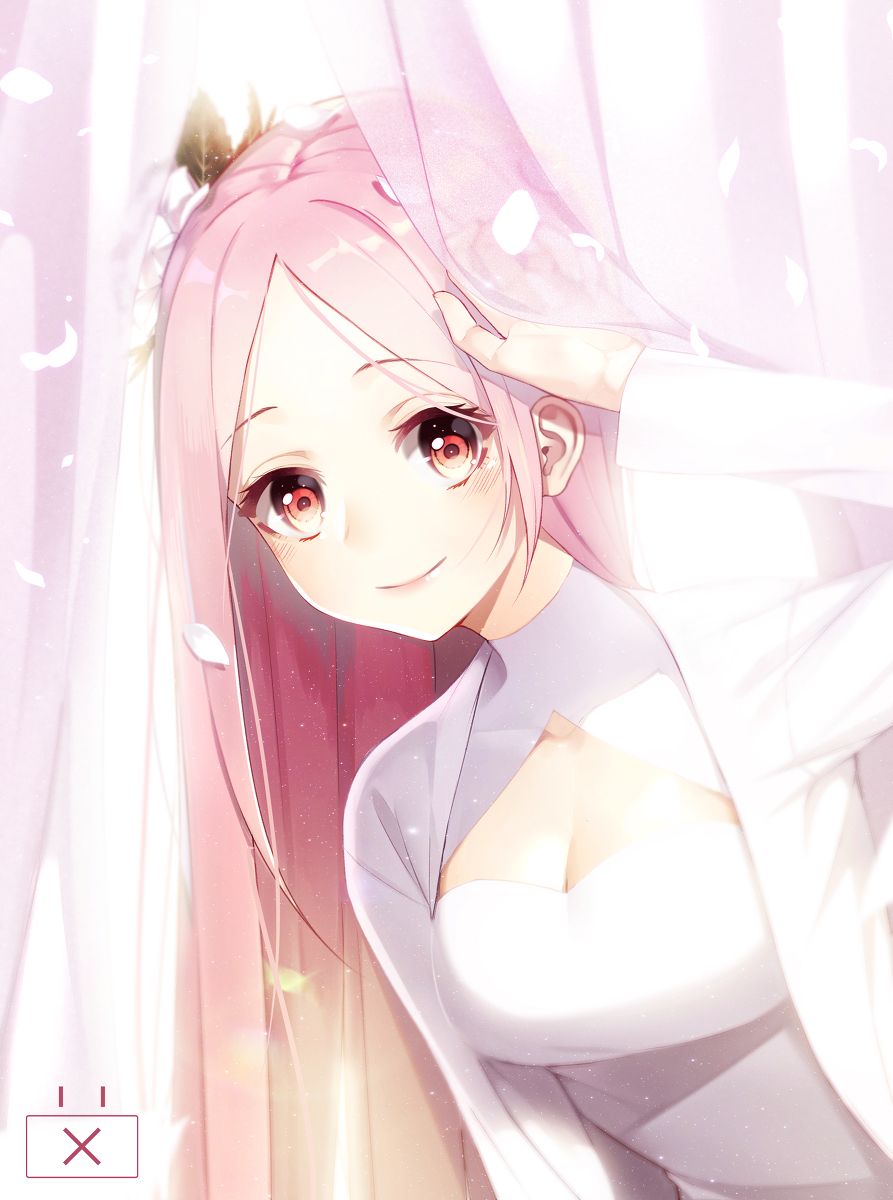 This is a pixiv picture whose title is 花 ver.2019.