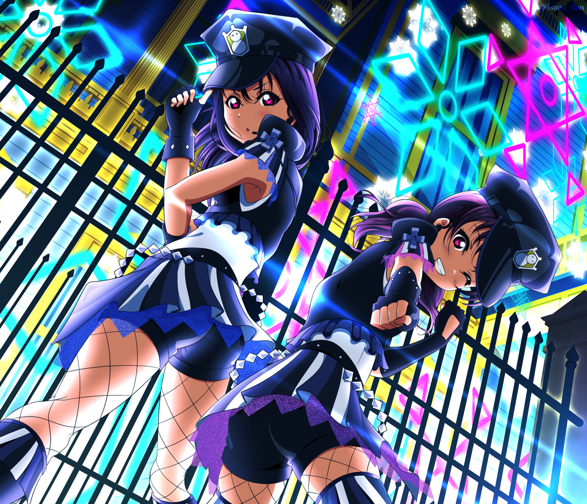 This is a pixiv picture whose title is Believe again!.