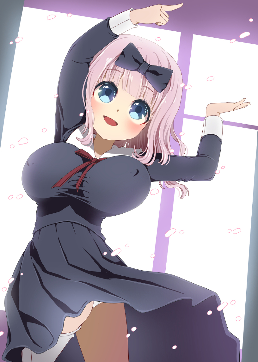 This is a pixiv picture whose title is 藤原書記のダンスかわいい…。.