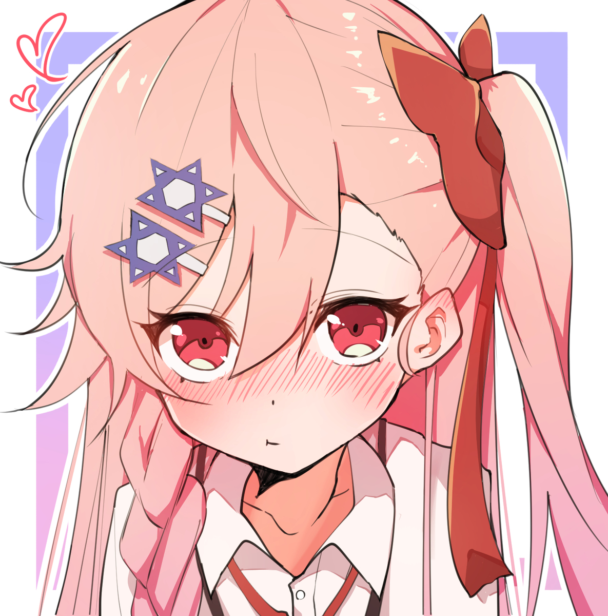 This is a pixiv picture whose title is negev.