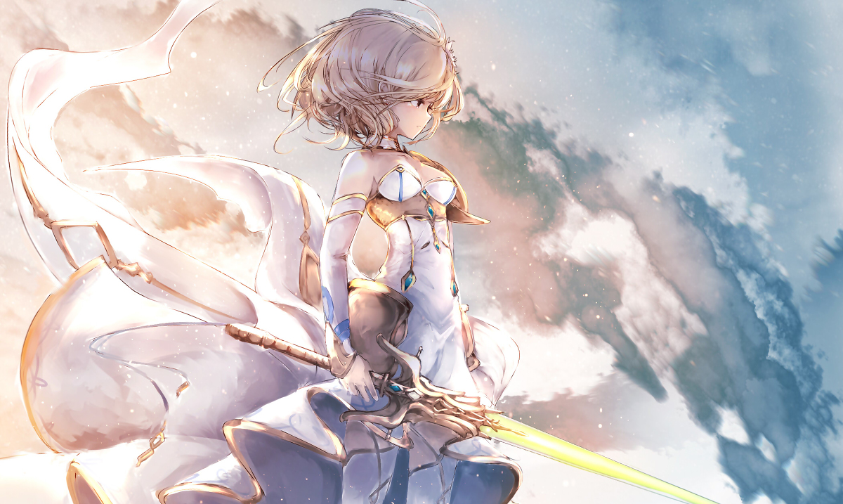 This is a pixiv picture whose title is ザ・グローリー.