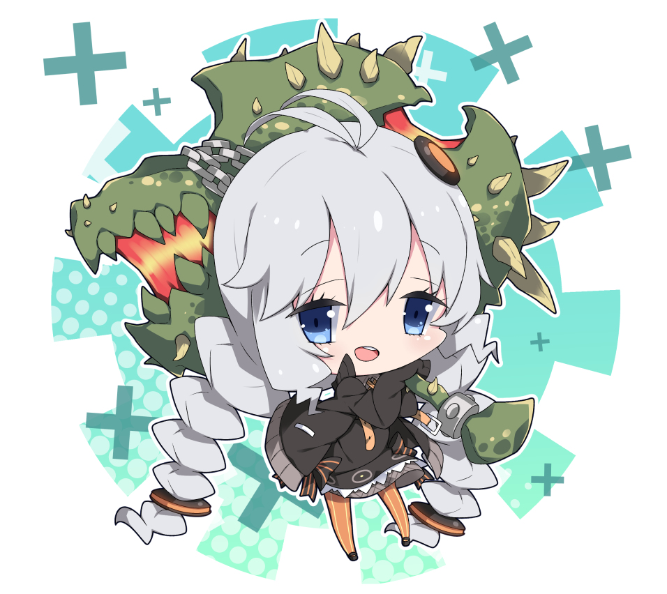 This is a pixiv picture whose title is あかりちゃん「一狩りいきますよ～」.