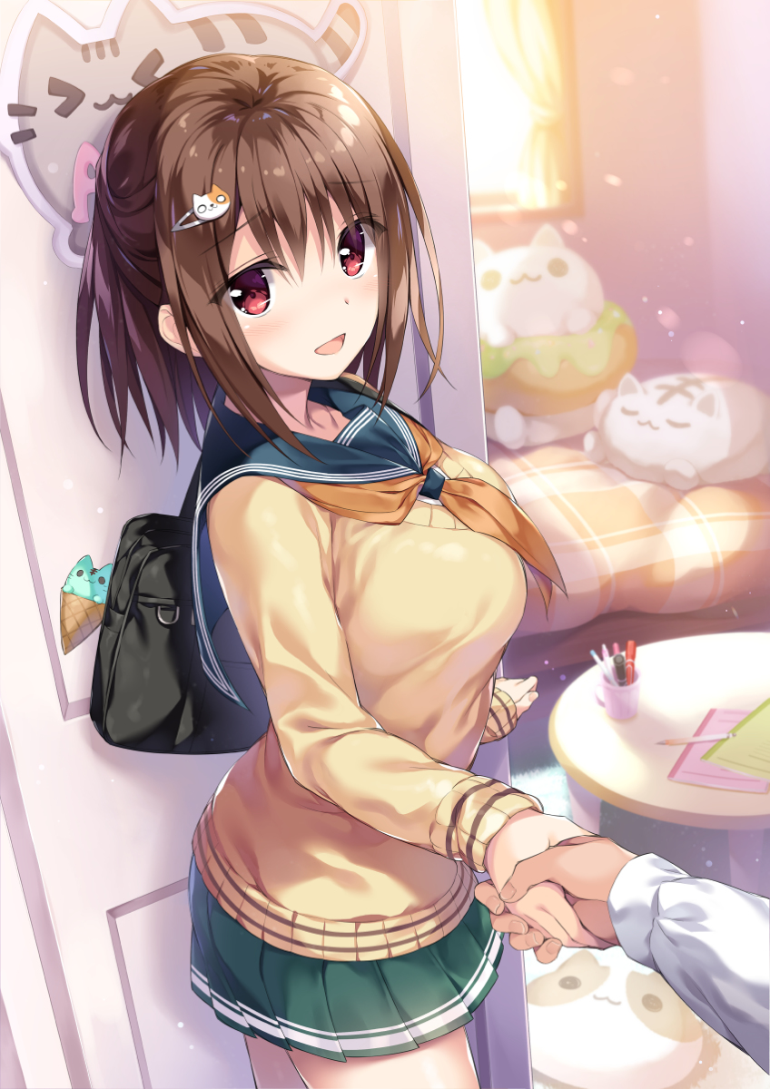 This is a pixiv picture whose title is アイベヤ.