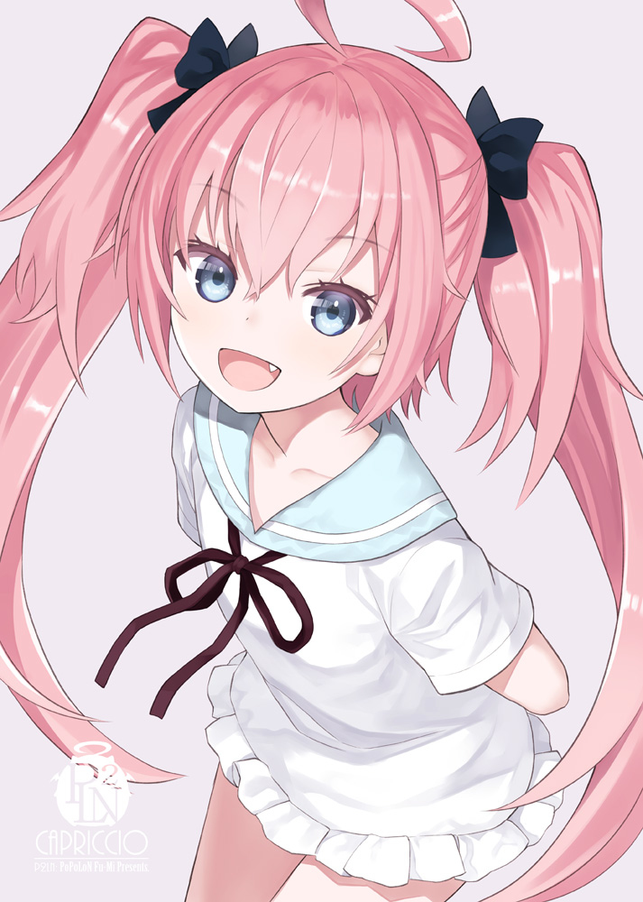 This is a pixiv picture whose title is セーラーミリム.