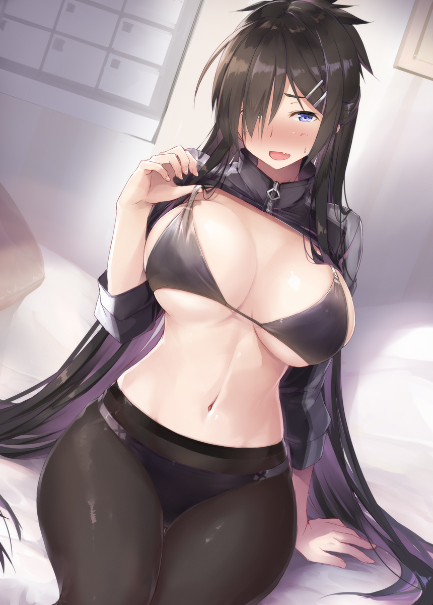 This is a pixiv picture whose title is 拙者こういうデザイン好き好き侍で候.