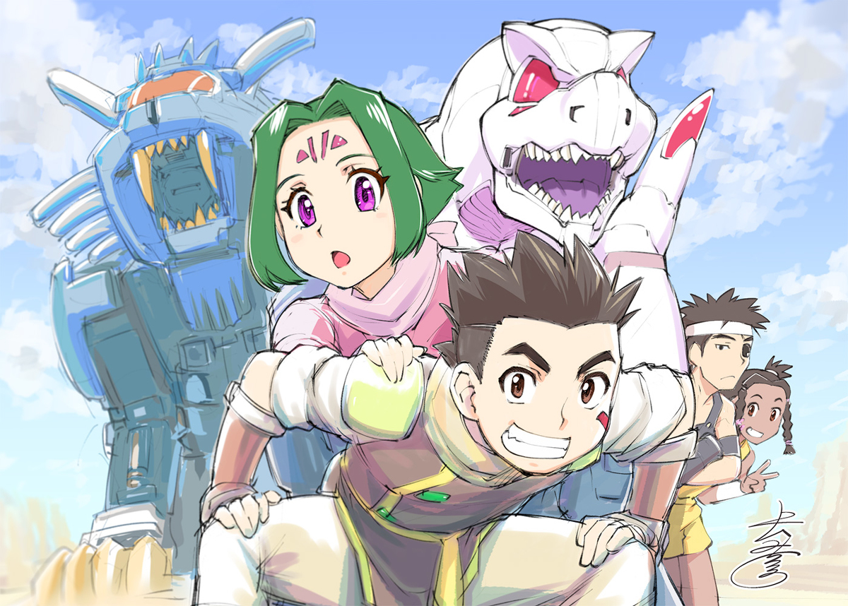 This is a pixiv picture whose title is ZOIZOIトレイン.