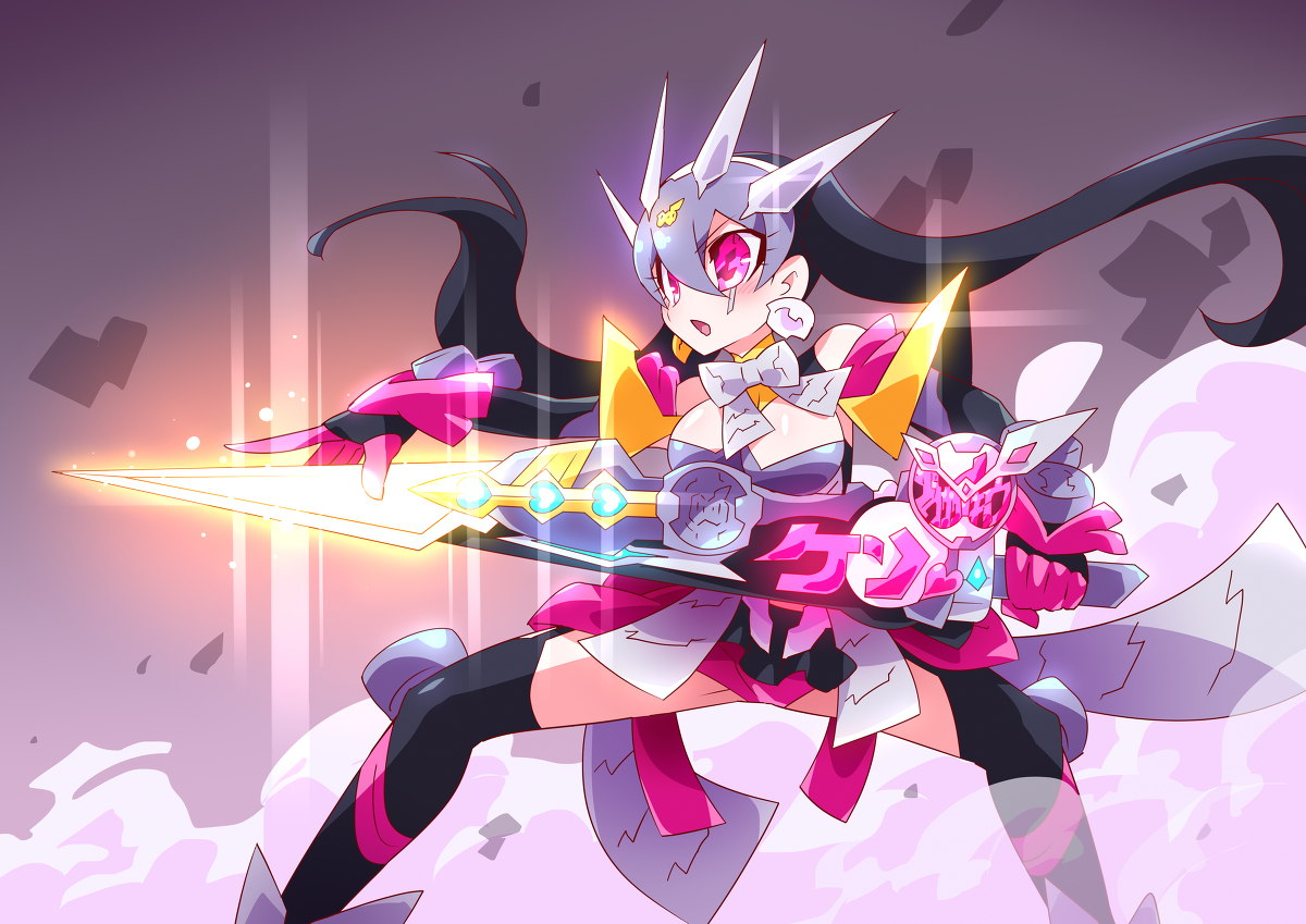 This is a pixiv picture whose title is キュアジオウまとめ17.