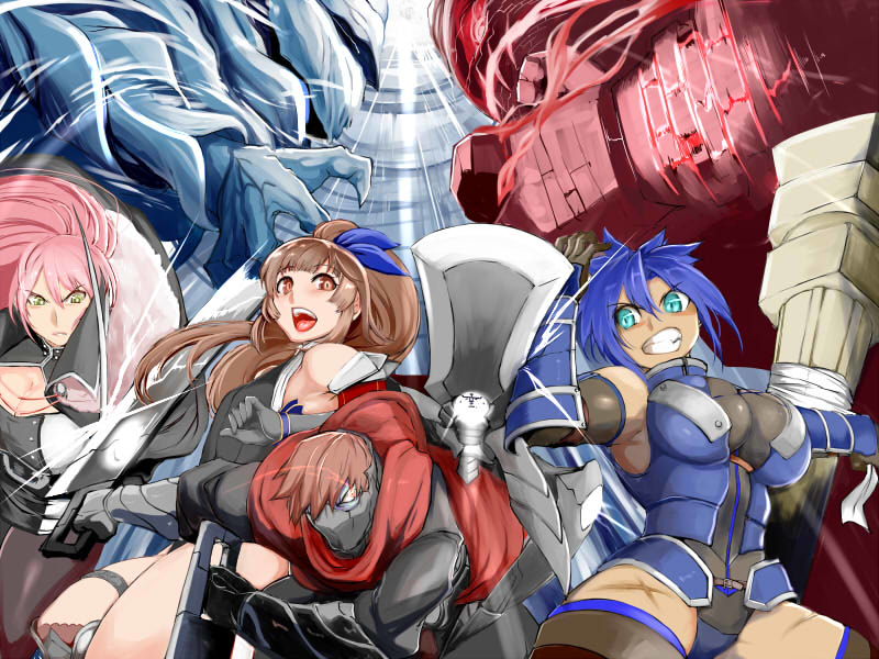 This is a pixiv picture whose title is 【PFLS】スタンド・バイ・ゾンビ【時雨平原の戦い】.