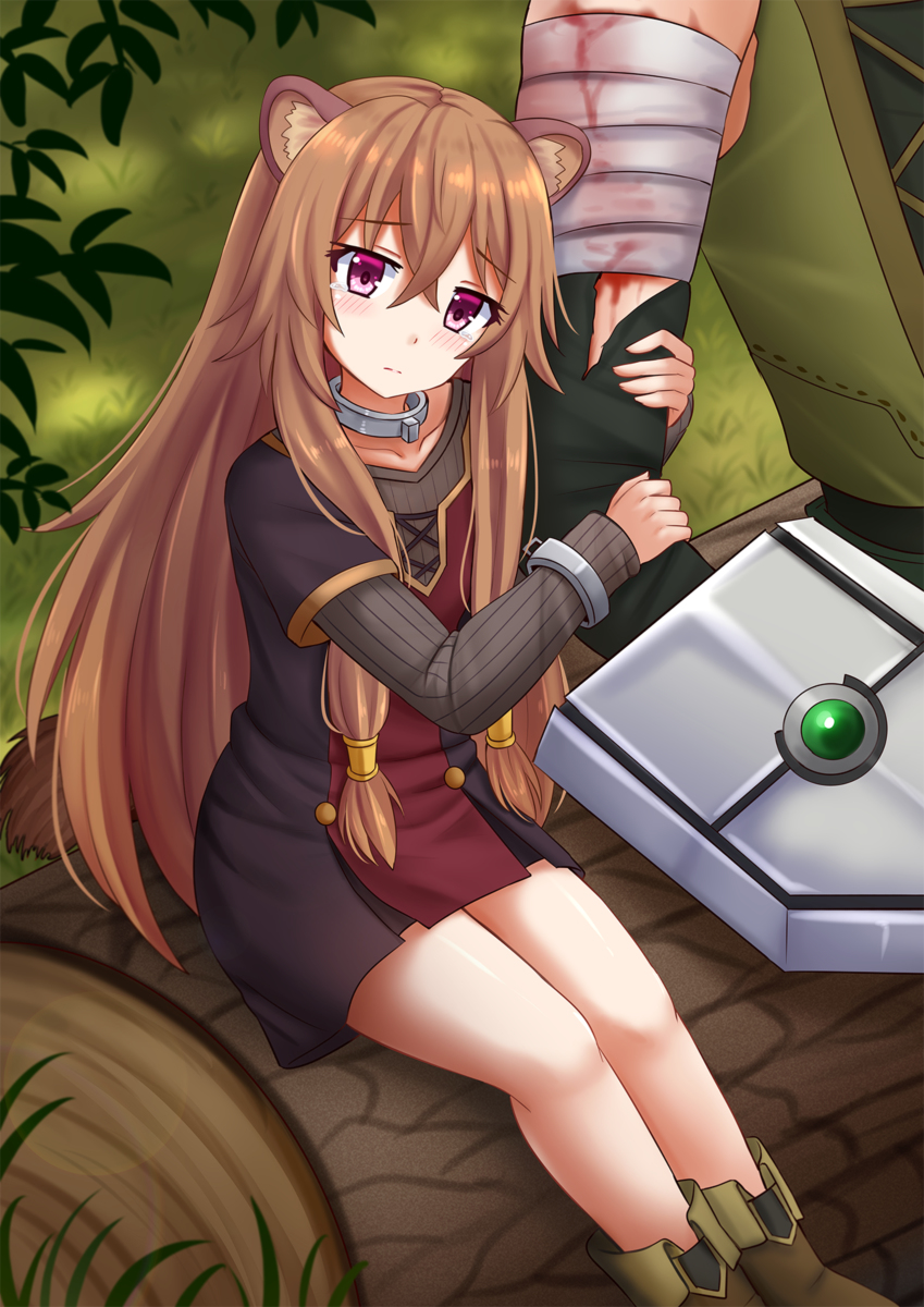 This is a pixiv picture whose title is (´；д；`).