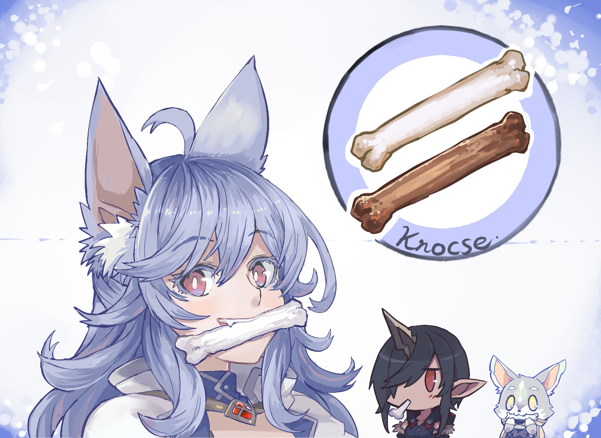 This is a pixiv picture whose title is 【PFLS】クノックス.