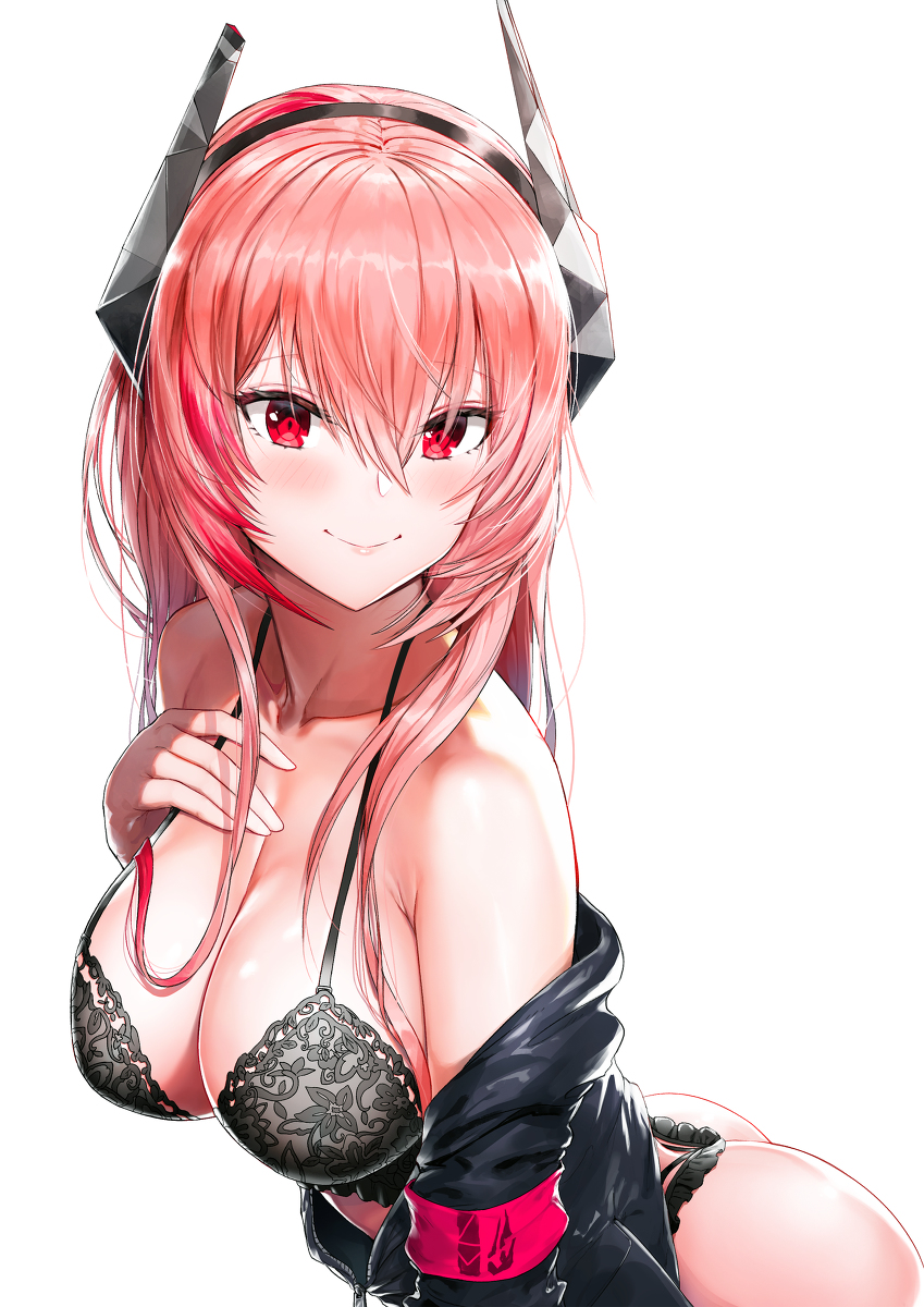 This is a pixiv picture whose title is SOPMOD lingerie.