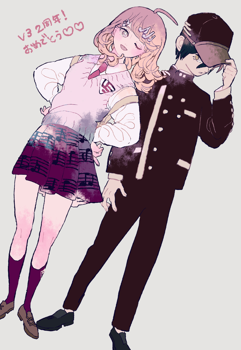 This is a pixiv picture whose title is ログ.