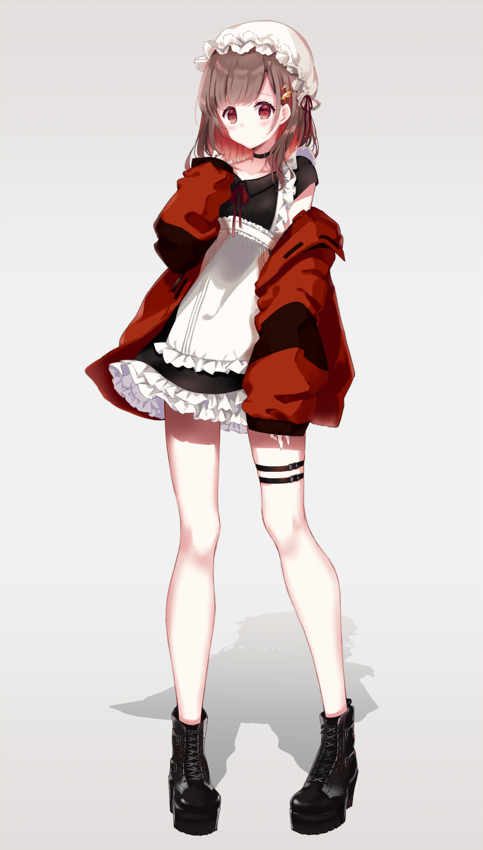 This is a pixiv picture whose title is 無題.