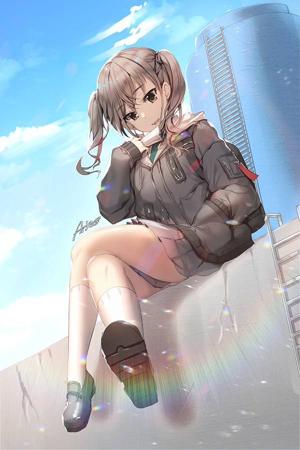 This is a pixiv picture whose title is rkgk.