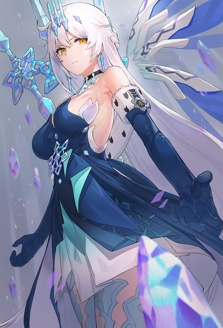 This is a pixiv picture whose title is K423.